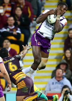 Storm defeats Broncos