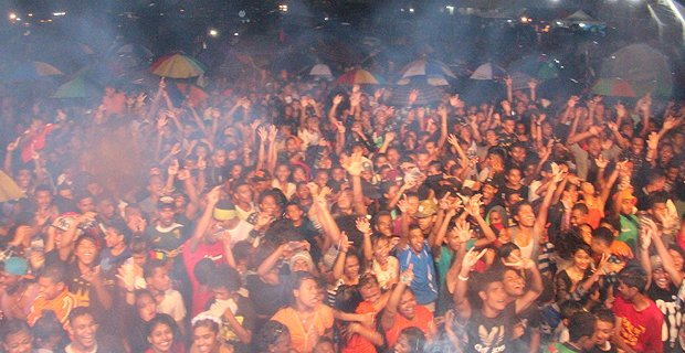 Celebrations look set to carry on into new year with FM96 Annual Street Party