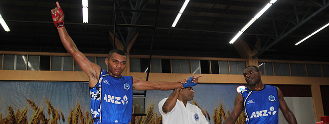 Police dominates Sukuna Bowl Boxing semi-finals