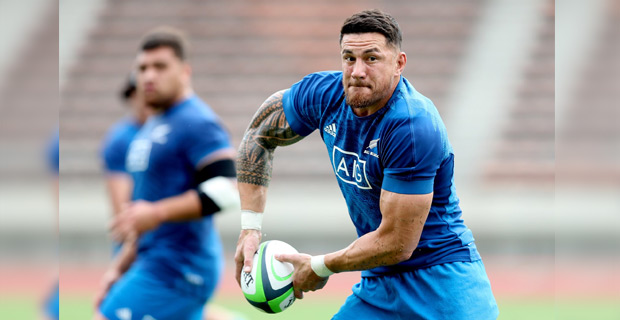 All Blacks say SBW is not returning to NZ