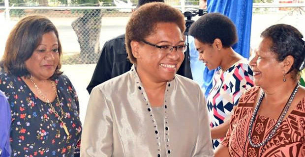 Status of women today changing but at a very slow pace - Vuniwaqa