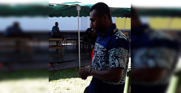 Suliasi Fuata pleads guilty to murdering 19-year-old partner in Colo-I-Suva