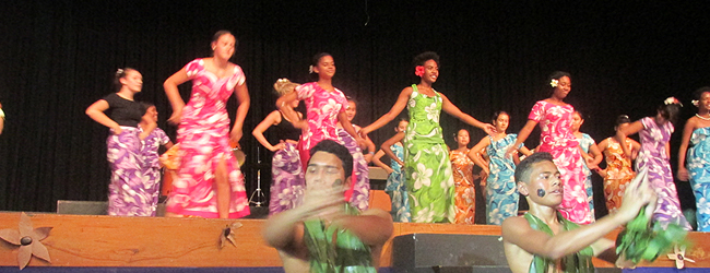 International School Suva celebrates Fiji Day