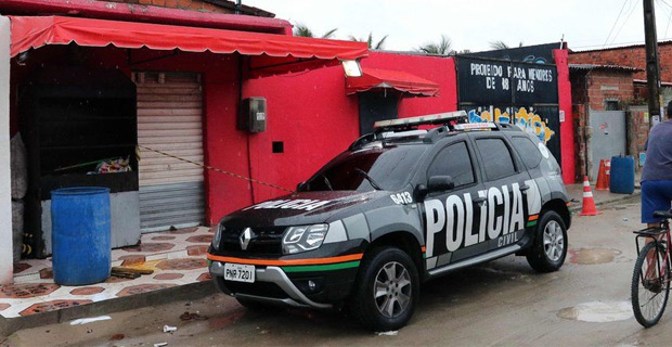Gunmen storms a nightclub in north‑east Brazil, killing at least 14 people