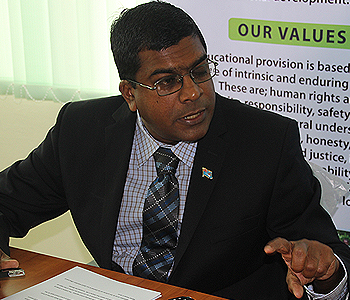 49 out of 87 textbooks have been distributed to schools