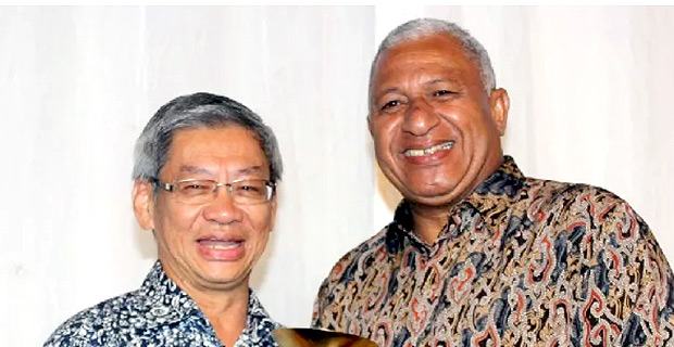 Seeto was an inspiration to every Fijian striving for the betterment of our country - Bainimarama