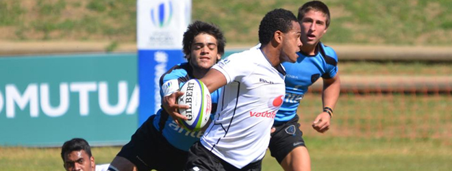 Fiji beats Uruguay in World Rugby U20 Trophy