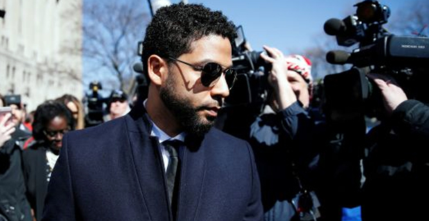 Prosecutors drop all charges against Jussie Smollett