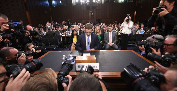 Facebook in constant battle with Russian operators to exploit the social network