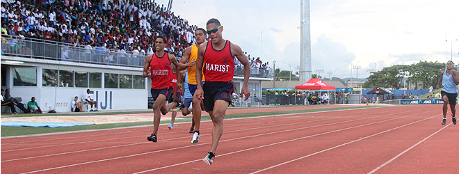 Marist confident to win Coca-Cola Games Boys title