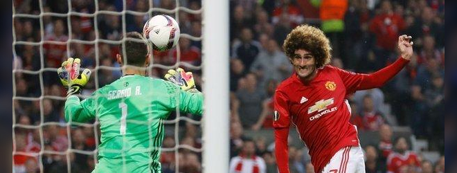 Man United draws with Celta Vigo 