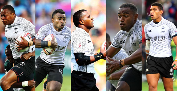 Fiji aims to top World 7s series in  London 7s