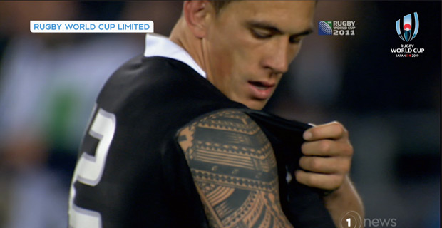 Tattoos on RWC players spark debate in Japan around strictness, affiliations of body art