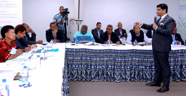 Over 20,000 people in Fiji without birth certificates