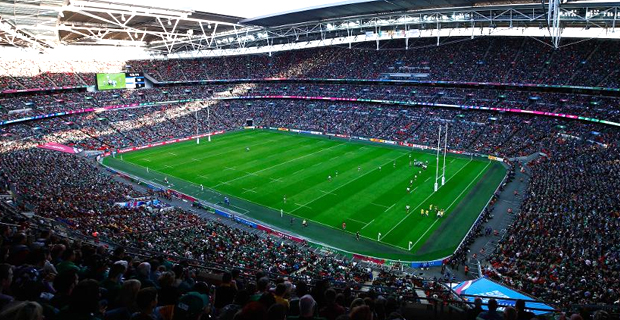 Wembley Stadium could be a possible venue for a Nations Championship final