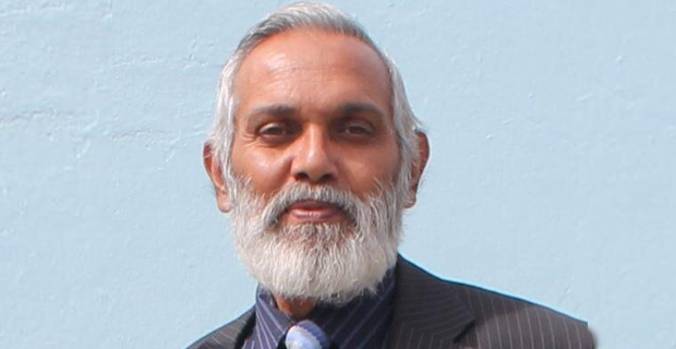 Former politician and Registrar of the Uni of Fiji Kamlesh Arya appears in court 