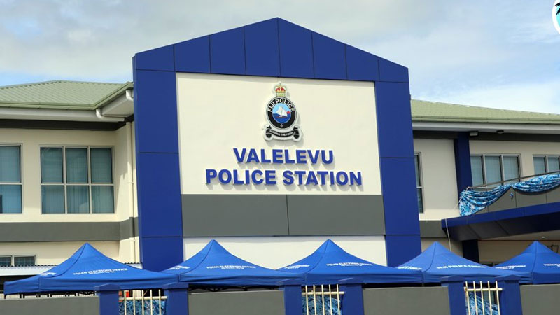 Police arrest man allegedly involved in a series of robberies in Nasinu