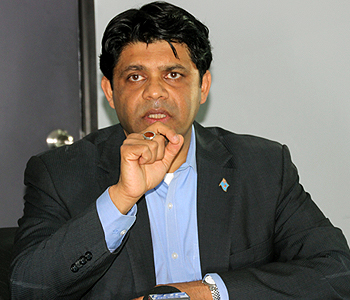 Budget will focus on intensifying rebuilding efforts â€“ Finance Minister