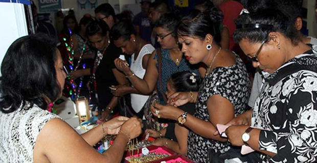 Fiji Showcase the Xmas Special ready to open its gates at 12pm