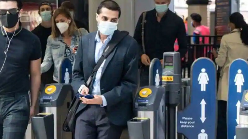 New coronavirus strain from South Africa identified in UK