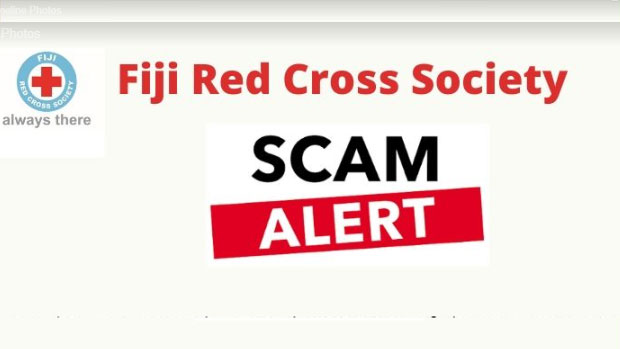 People misusing Red Cross name or Logo to collect funds 