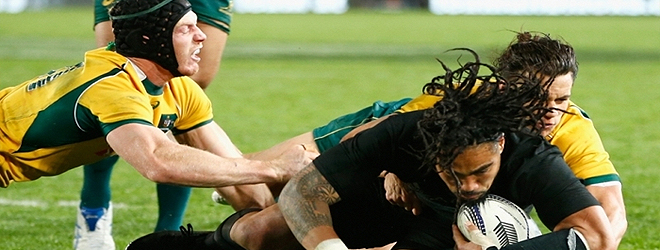 All Blacks retain Bledisloe Cup