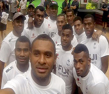 Ryan names strong squad for Singapore 7s