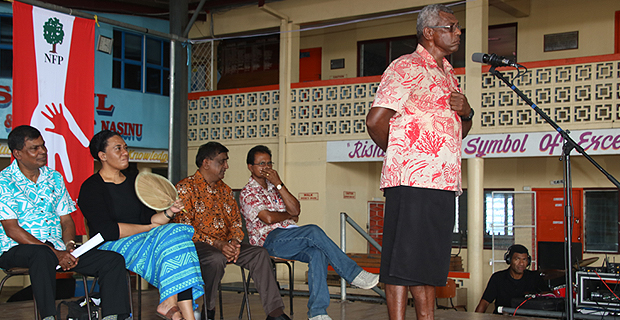 Military asked to leave politics to the people 