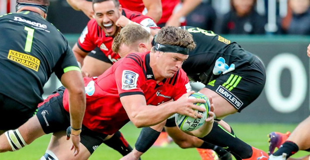 Crusaders poised to rest All Blacks for Brisbane road trip against Reds