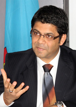 Fiji Govt still negotiating with World Rugby