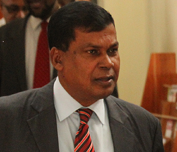 NFP is ready to engage with any party leader - Prasad