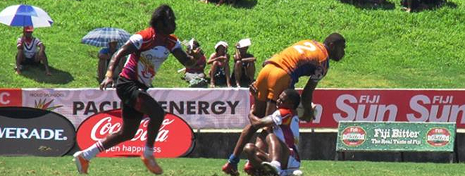 Hideaway Hurricanes creates biggest upset of the Marist 7s