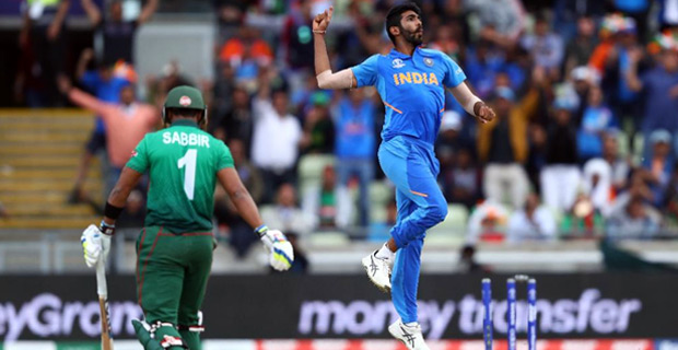India qualifies for Cricket World Cup semi finals after beating Bangladesh