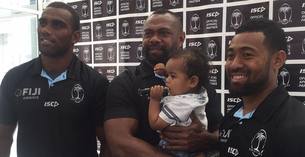  Flying Fijians urges fans for support in Fiji-Samoa clash 
