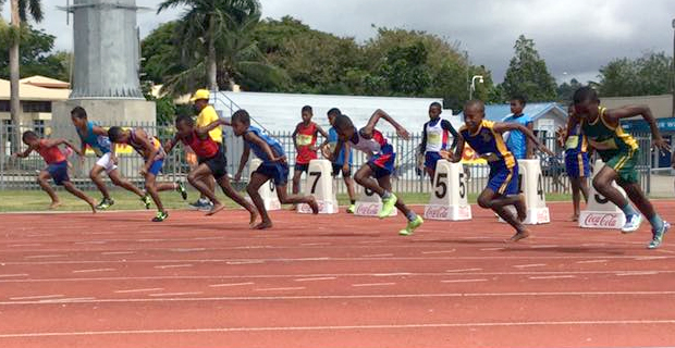 More than 1,700 athletes to take part in FMF Chow Games today