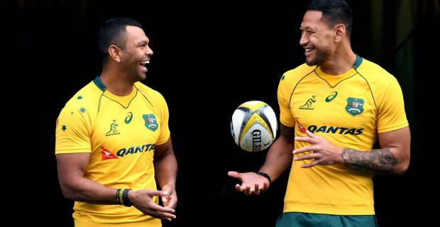 Beale and Folau hold key to Wallabies victory over All Blacks