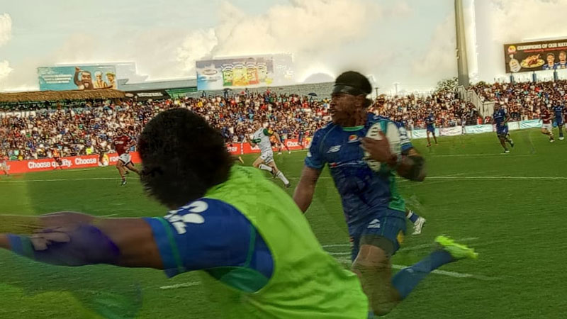 Fijian Drua goes down fighting against Highlanders 27-24 - Vimarsana News