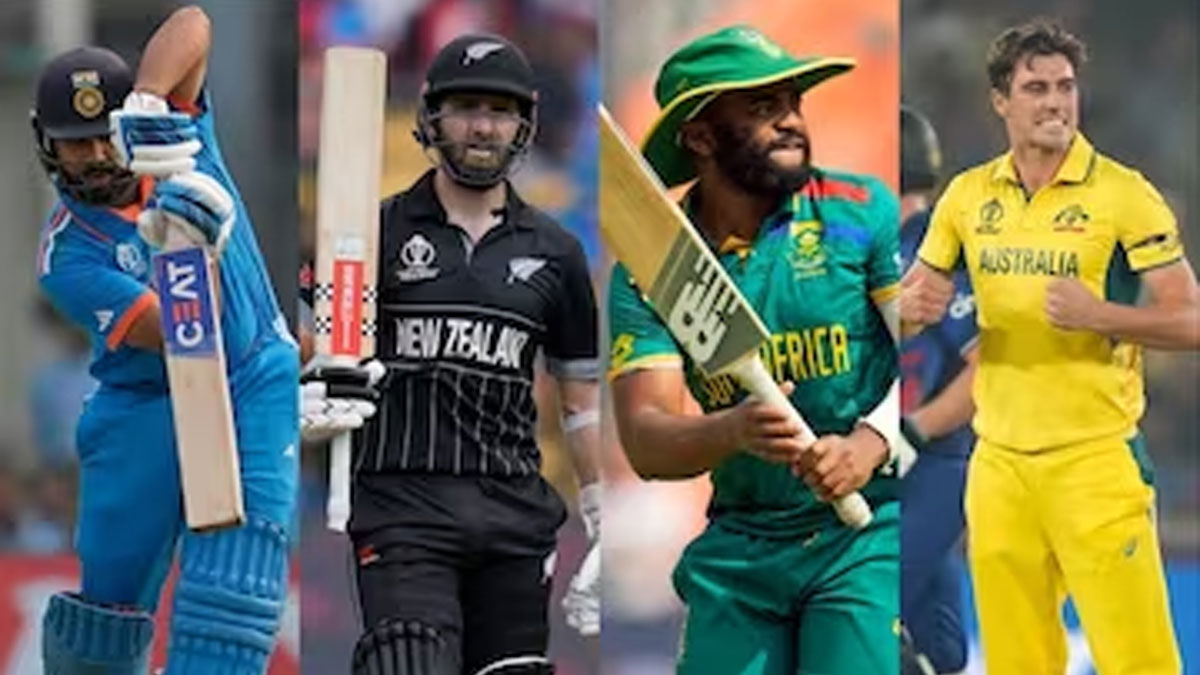 India? New Zealand? Australia? South Africa? Who should you