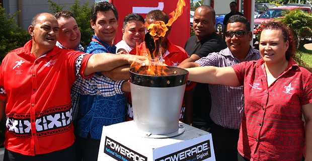 Coca-Cola Amatil Fiji marks 45 years of sponsorship to the Coca-Cola Games