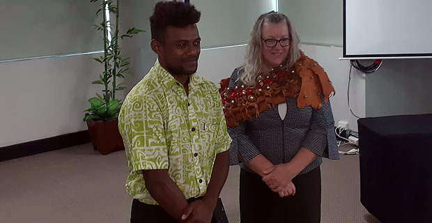 Volavola believes in government's policy of equality 