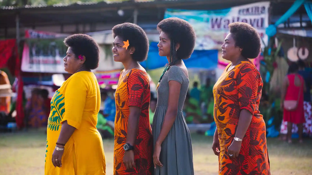 We have to keep our culture': indigenous pageant celebrates Fiji's  traditional afro hairstyle
