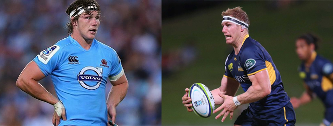 Waratahs to take on Brumbies tomorrow