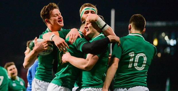 England eager to meet winner of Ireland-Wales clash