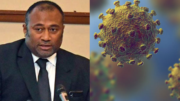 Two Fijians in Isolation Showing No Symptoms