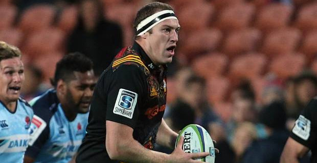 Retallick to be rested ahead of Chiefs vs Jaguares tonight