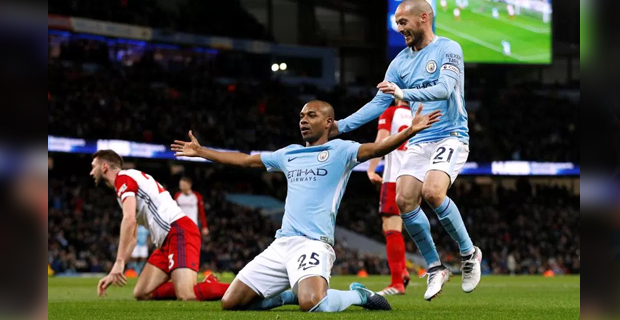 Man City will be crowned champions of the EPL if they manage to beat Man United