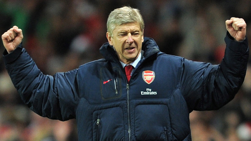 Arsene Wenger should leave - Wright
