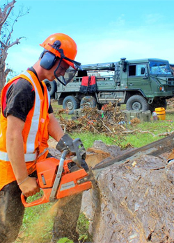 NZ has donated over $7M worth of aid for cyclone relief