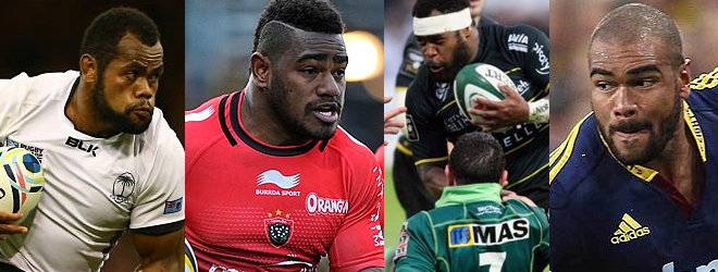 Big names expected in Flying Fijians starting lineup against Scotland