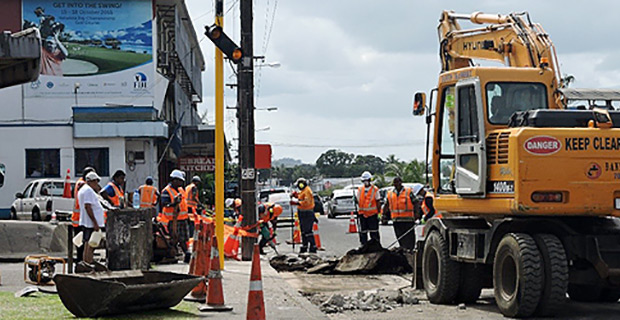 FRA stresses that it is getting the best people to fix our road network